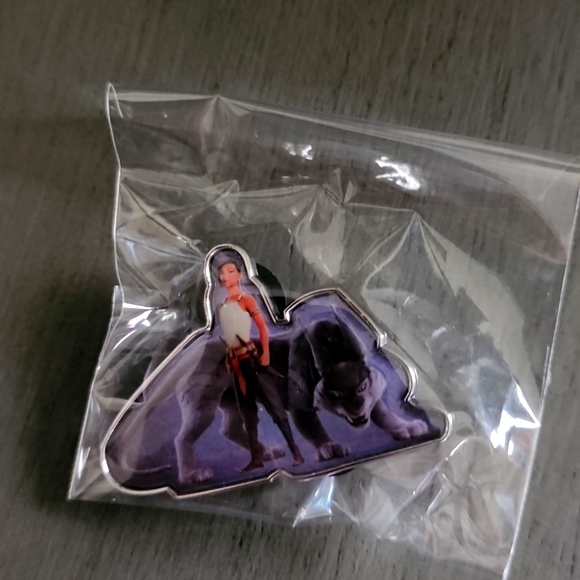 Other - Raya and the Last Dragon Member Exclusive Pin Set Release #4 - Namaari